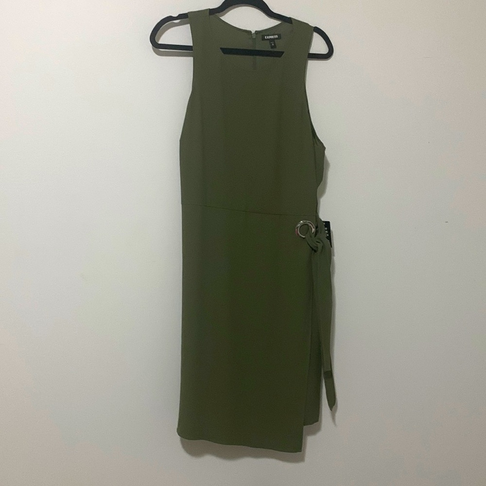 NWT express mini dress size XL
